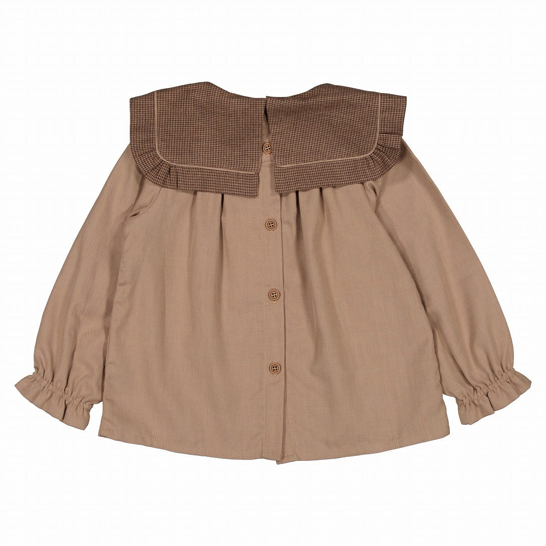 【Maison Marelle】Blouse MARELLE ブラウス 12m,18m,24m,36m  | Coucoubebe/ククベベ