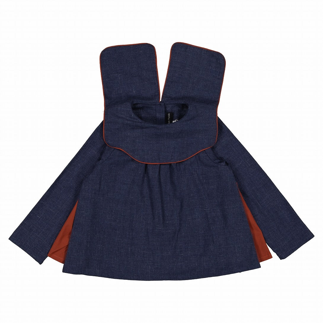 【Maison Marelle】Blouse MONTMARTRE ブラウス 12m,18m,24m,36m  | Coucoubebe/ククベベ