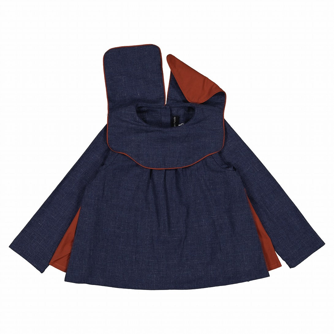 【Maison Marelle】Blouse MONTMARTRE ブラウス 12m,18m,24m,36m  | Coucoubebe/ククベベ