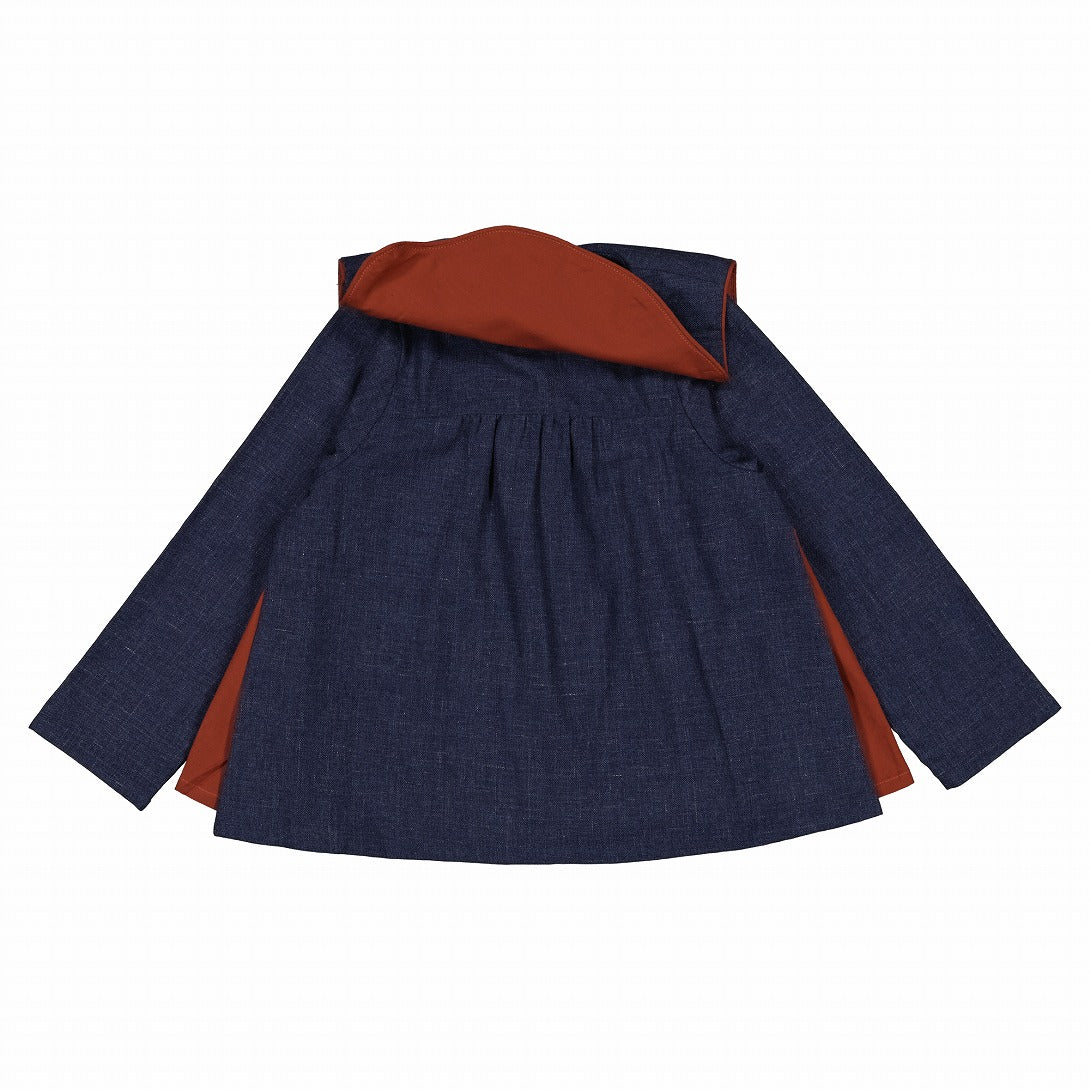 【Maison Marelle】Blouse MONTMARTRE ブラウス 12m,18m,24m,36m  | Coucoubebe/ククベベ