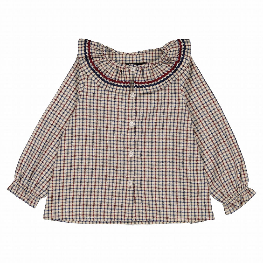 【Maison Marelle】Blouse MAESTRIA ブラウス 12m,18m,24m,36m  | Coucoubebe/ククベベ