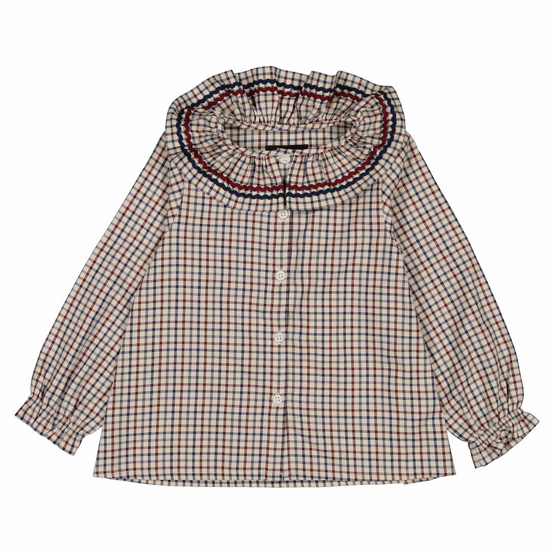 【Maison Marelle】Blouse MAESTRIA ブラウス 12m,18m,24m,36m  | Coucoubebe/ククベベ