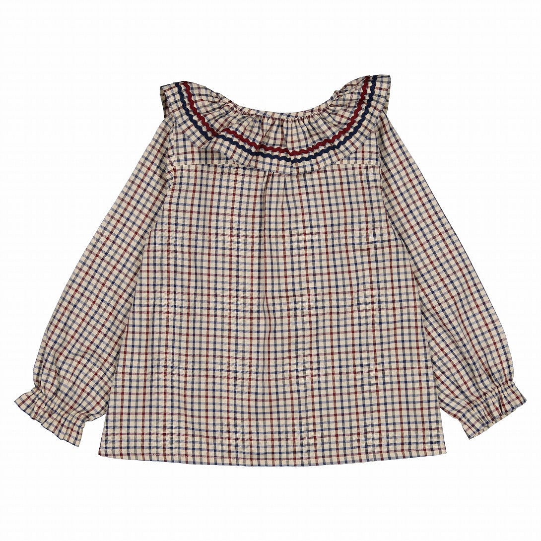 【Maison Marelle】Blouse MAESTRIA ブラウス 12m,18m,24m,36m  | Coucoubebe/ククベベ