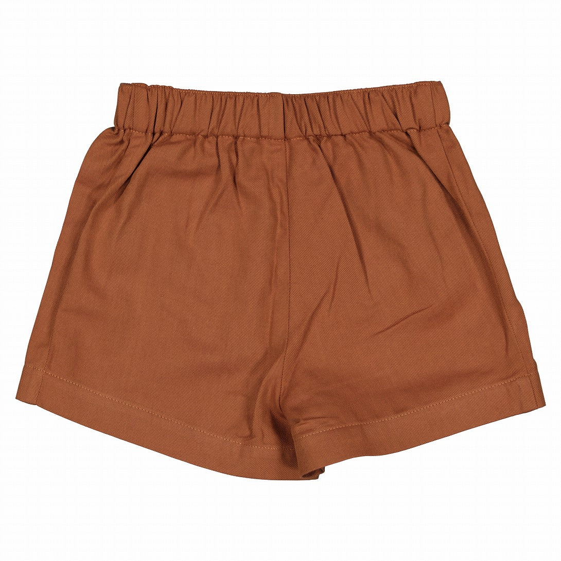 【Maison Marelle】Short SÈVRES brick ショートパンツ 12m,18m,24m,36m  | Coucoubebe/ククベベ