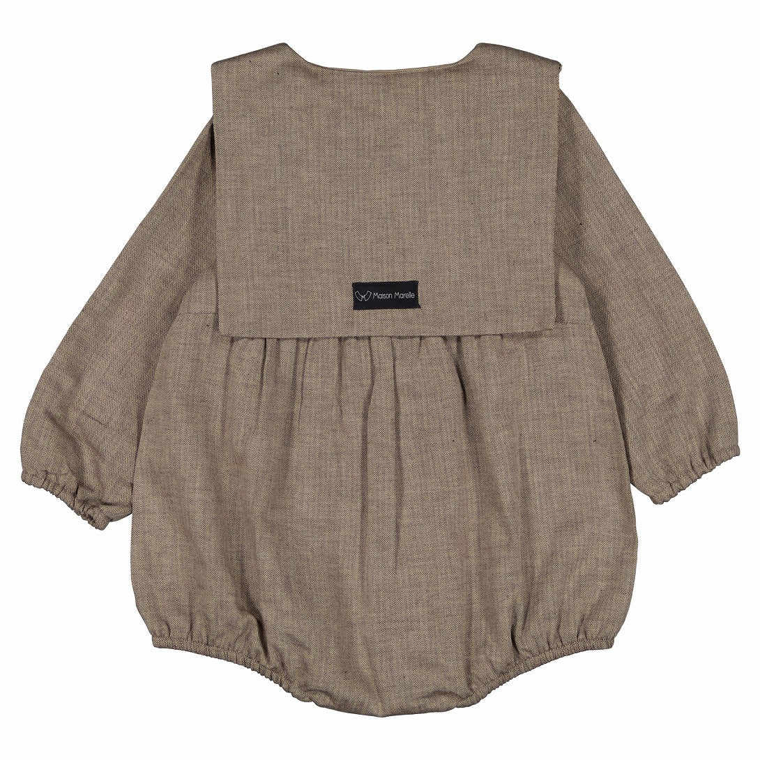 【Maison Marelle】Romper ALMA ロンパース 12m,18m,24m  | Coucoubebe/ククベベ