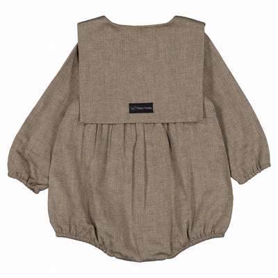 【Maison Marelle】Romper ALMA ロンパース 12m,18m,24m（Sub Image-4） | Coucoubebe/ククベベ