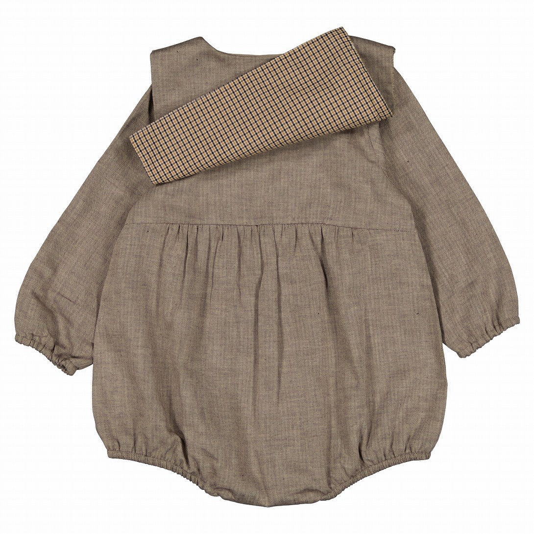 【Maison Marelle】Romper ALMA ロンパース 12m,18m,24m  | Coucoubebe/ククベベ