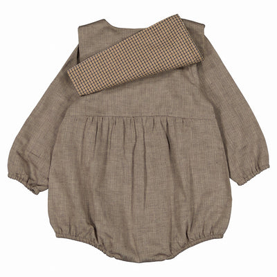 【Maison Marelle】Romper ALMA ロンパース 12m,18m,24m（Sub Image-5） | Coucoubebe/ククベベ