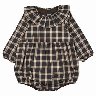 【Maison Marelle】Romper DUPLEIX ロンパース 12m,18m,24m（Sub Image-3） | Coucoubebe/ククベベ