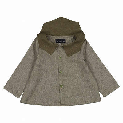 【Maison Marelle】blouse CARDINET ブラウス 18m,24m,36m（Sub Image-3） | Coucoubebe/ククベベ