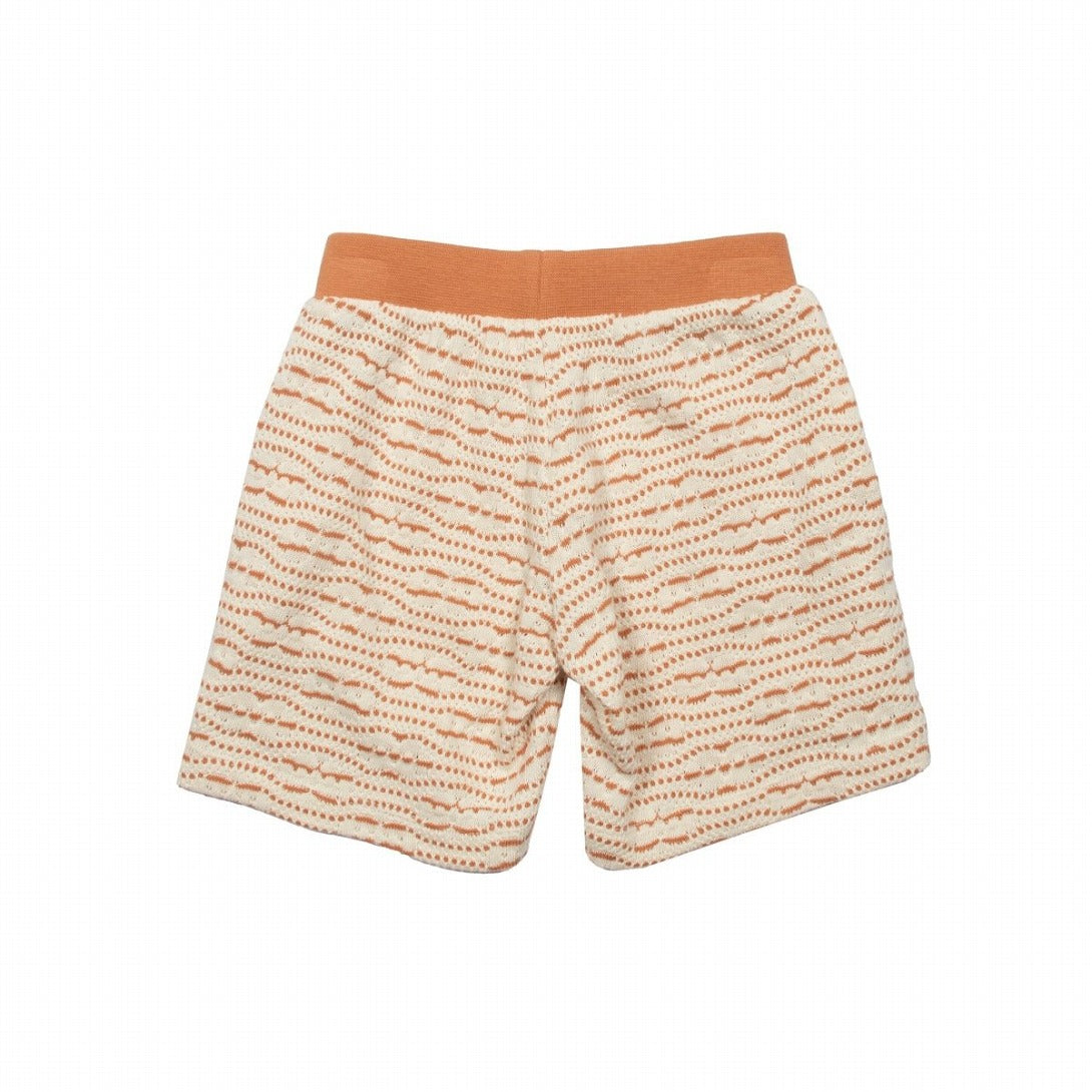 【SUUKY】【30%OFF】Jersey Jacquard Shorts 2Tones Pale ショートパンツ 2y,4y,6y  | Coucoubebe/ククベベ