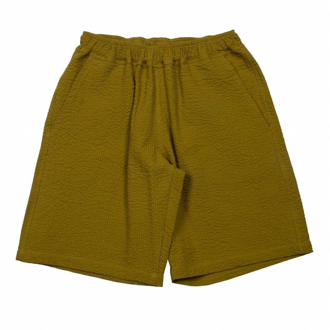 【SUUKY】【30%OFF】Seersucker Shorts Avocado ショートパンツ 2y,4y,6y  | Coucoubebe/ククベベ