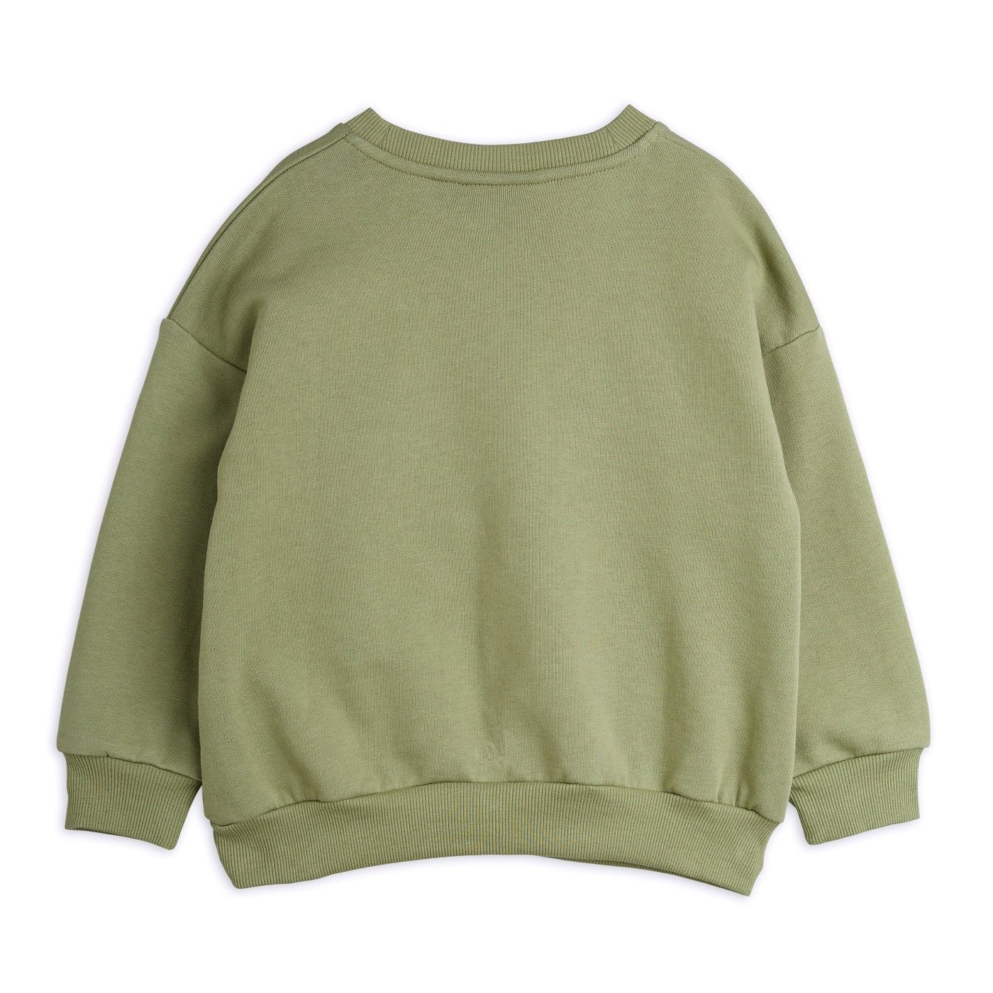 【mini rodini】Blackbird sp sweatshirt Green スウェット 80/86,92/98,104/110  | Coucoubebe/ククベベ