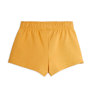 【mini rodini】Camp Rodini sp sweatshorts Beige ショートパンツ 80/86,92/98,104/110（Sub Image-2） | Coucoubebe/ククベベ