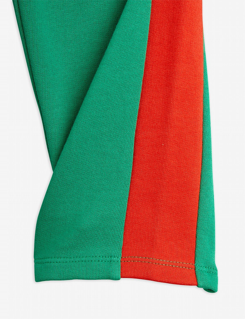 【mini rodini】E.T application sweatpants Green パンツ 92/98,104/110,116/122  | Coucoubebe/ククベベ