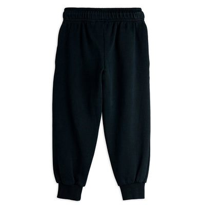【mini rodini】E.T application sweatpants Black パンツ 80/86,92/98,104/110,116/122（Sub Image-2） | Coucoubebe/ククベベ