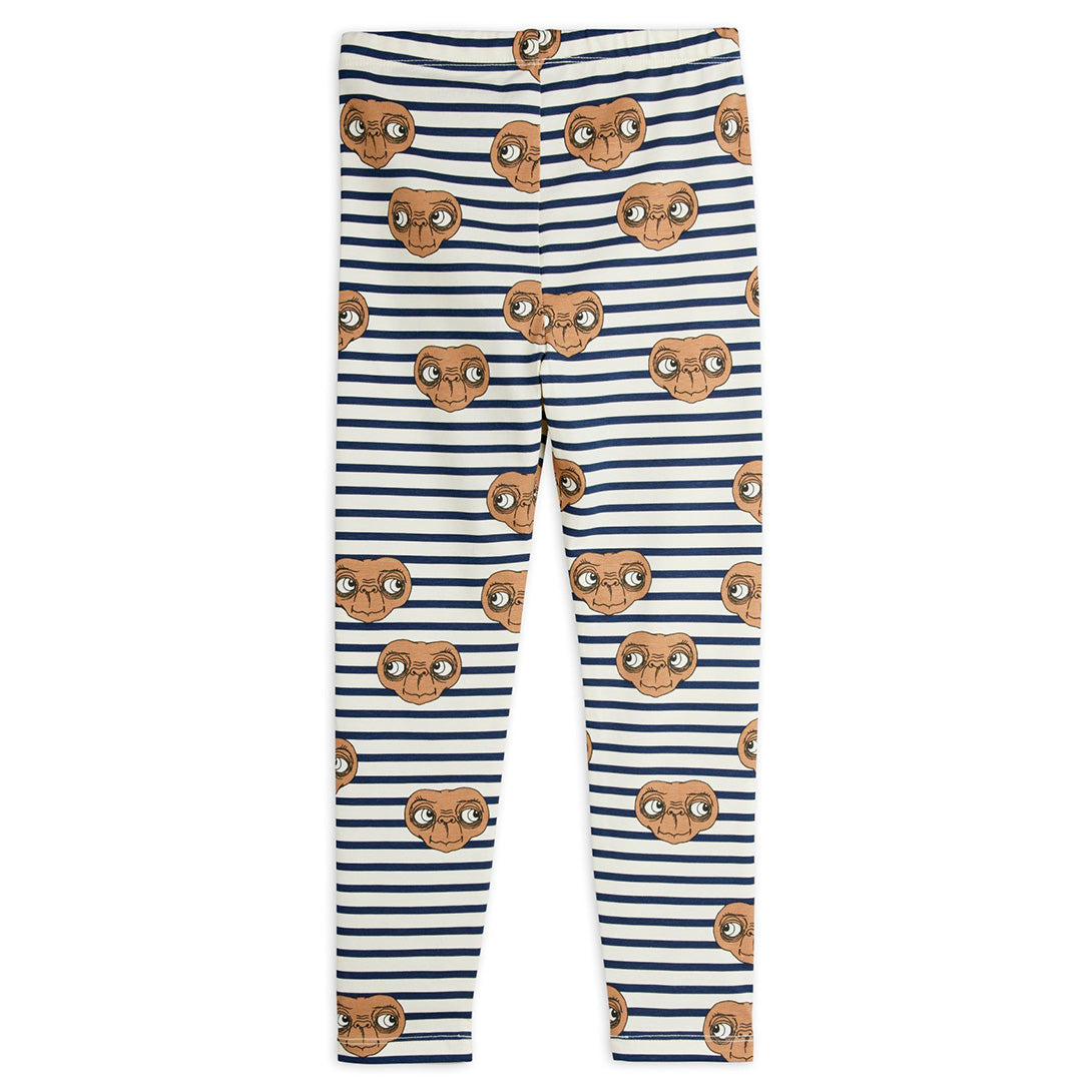 【mini rodini】IndiaE.T stripe aop leggings Multi レギンス 68/74,80/86,92/98,104/110  | Coucoubebe/ククベベ