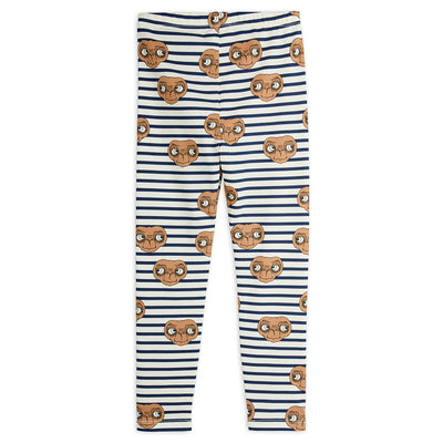 【mini rodini】IndiaE.T stripe aop leggings Multi レギンス 68/74,80/86,92/98,104/110（Sub Image-2） | Coucoubebe/ククベベ