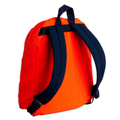 【mini rodini】E.T emb lightweight backpack Red バッグ（Sub Image-2） | Coucoubebe/ククベベ