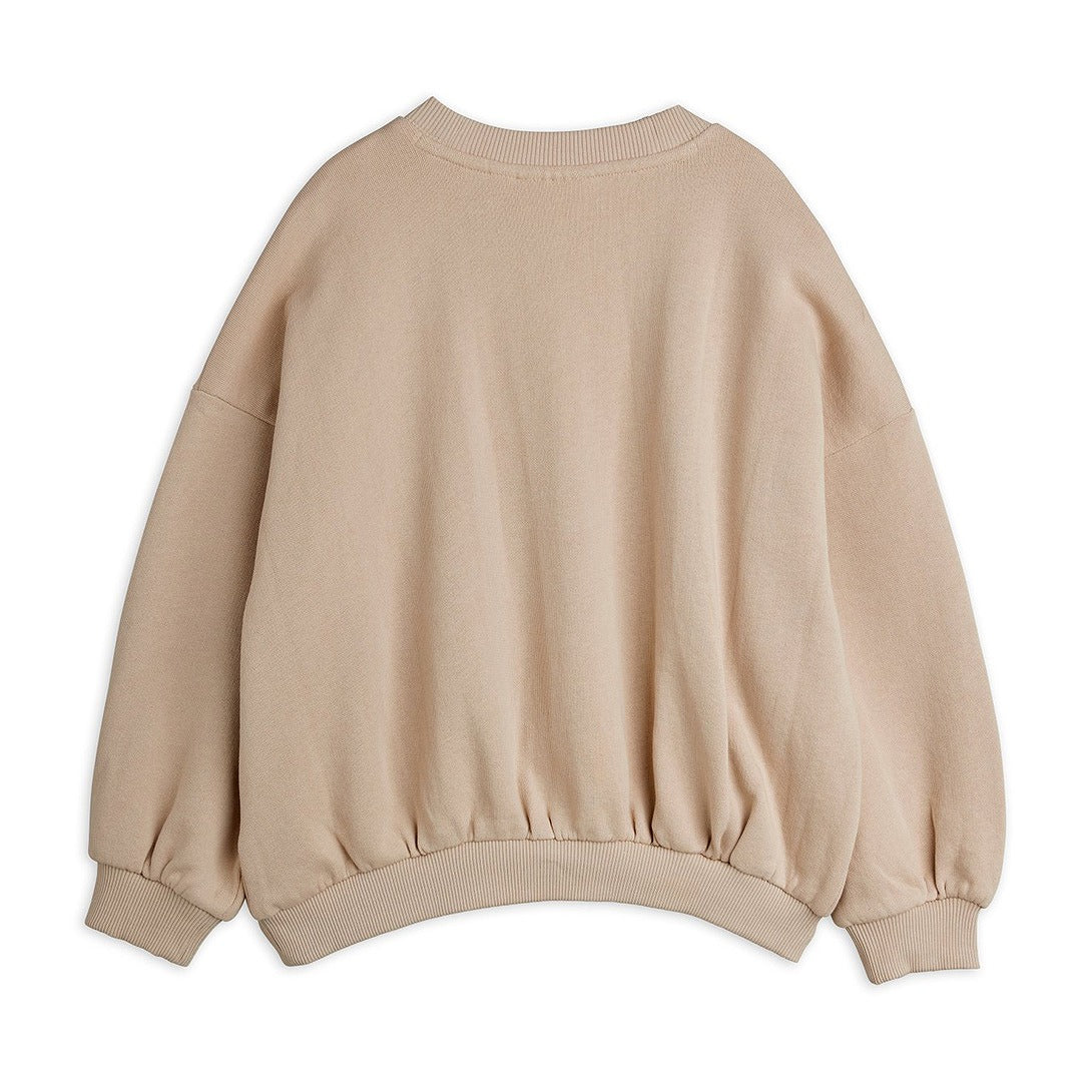 【mini rodini】Doggies sp sweatshirt Grey スウェット 68/74,80/86,92/98,104/110,116/122  | Coucoubebe/ククベベ