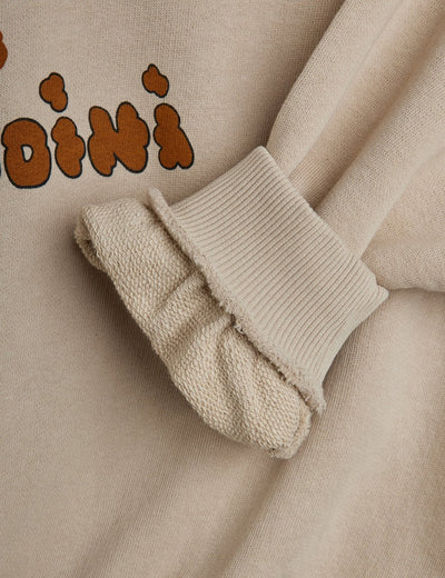 【mini rodini】Doggies sp sweatshirt Grey スウェット 68/74,80/86,92/98,104/110,116/122（Sub Image-4） | Coucoubebe/ククベベ