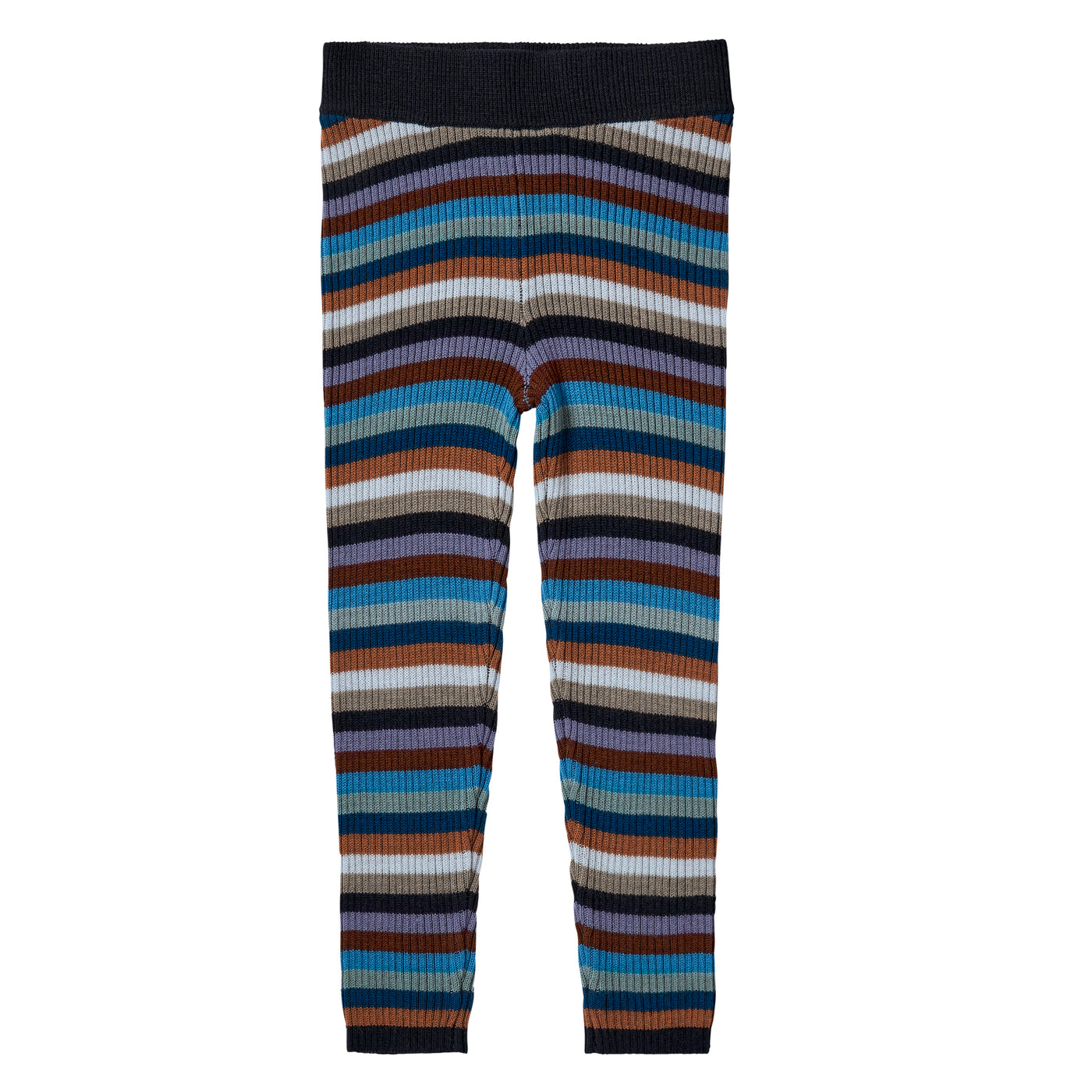 【FUB】LEGGINGS multi stripe レギンス 80,90,100cm  | Coucoubebe/ククベベ