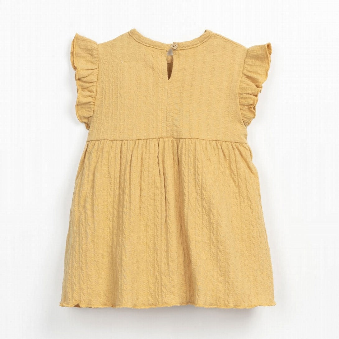 【PLAY UP】【30%OFF】Jersey Dress Vestido Jersey ワンピース 12m,18m,24m,36m  | Coucoubebe/ククベベ
