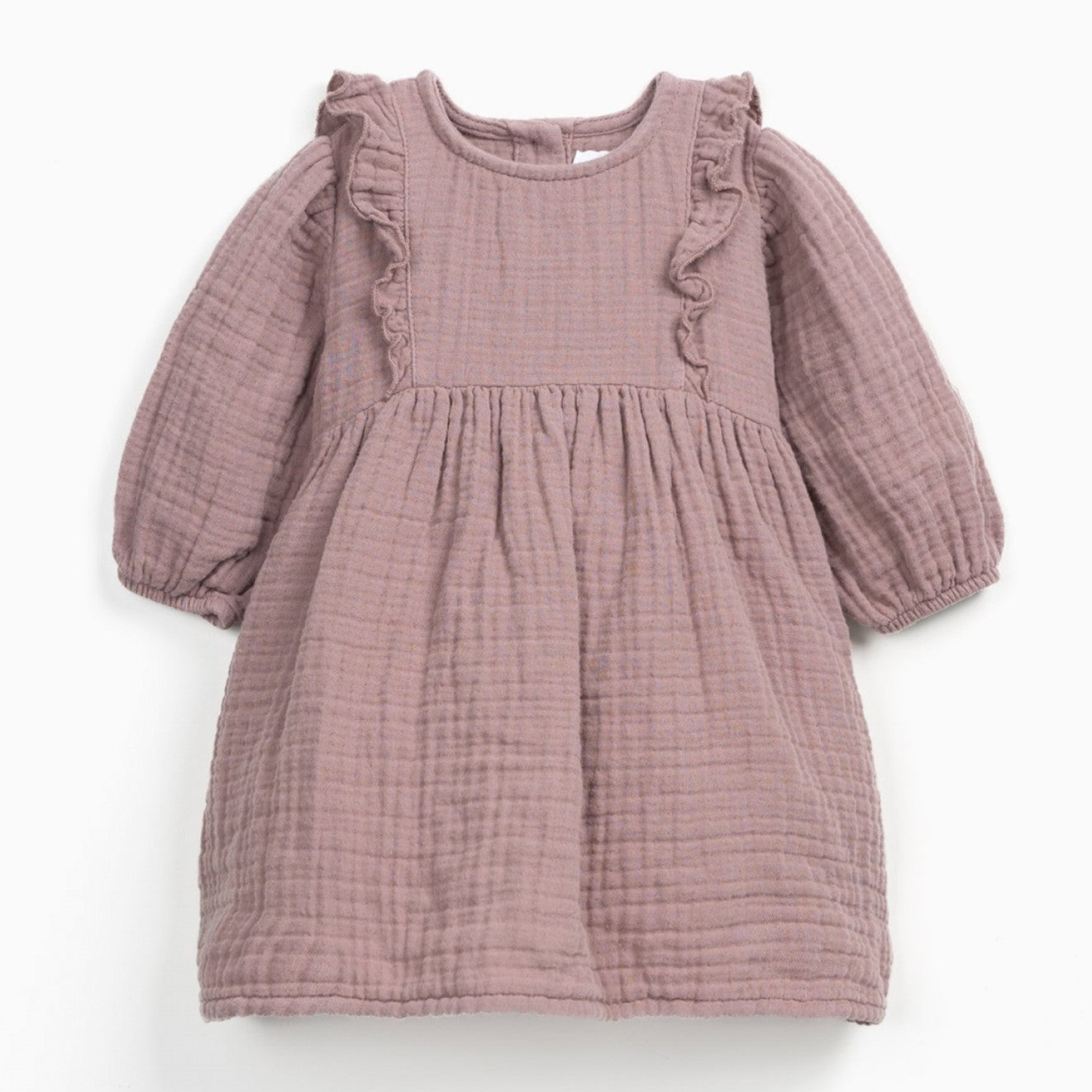 【PLAY UP】Woven Dress Malva ワンピース 12m,18m,24m  | Coucoubebe/ククベベ