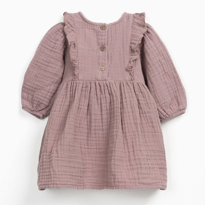 【PLAY UP】Woven Dress Malva ワンピース 12m,18m,24m（Sub Image-2） | Coucoubebe/ククベベ