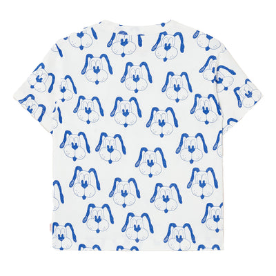 【tinycottons】DOGS TEE off-white Tシャツ 2y,3y,4y（Sub Image-2） | Coucoubebe/ククベベ