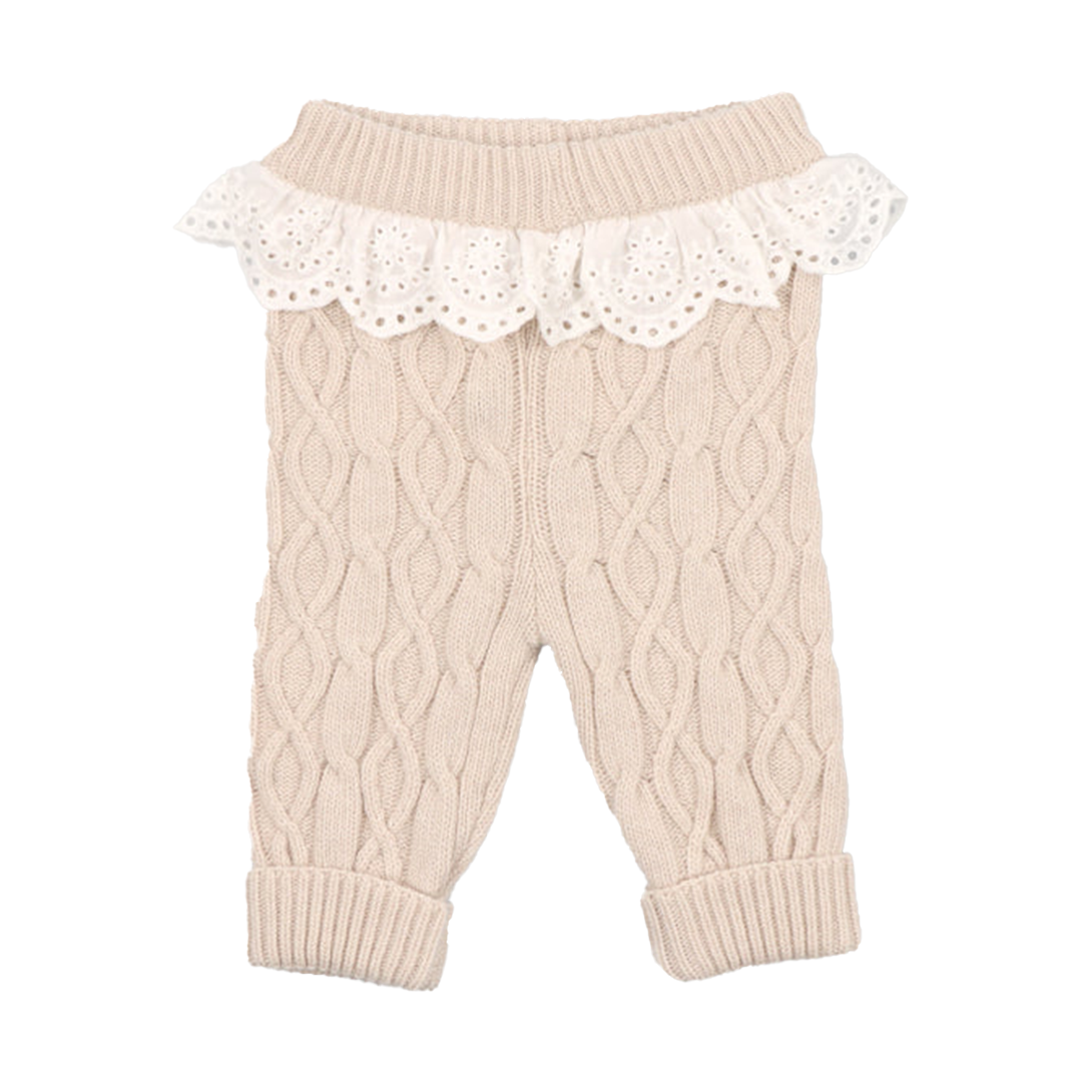 【the new society】Reykjavík Baby Pant Vanilla Cream パンツ 18m,24m  | Coucoubebe/ククベベ