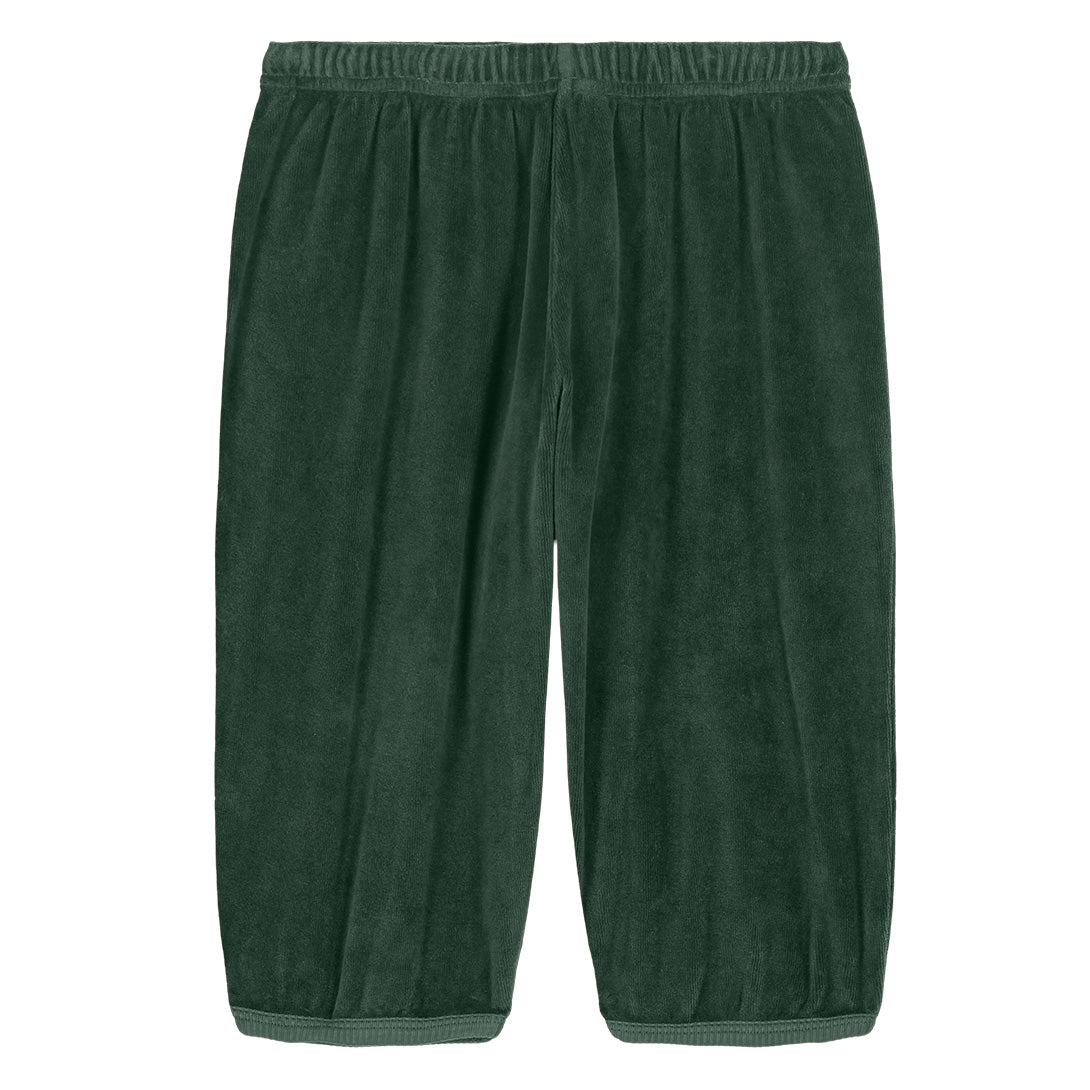 【STUDIO BOHEME】【9月上旬発送】PORGY PANTS GREEN CILANTRO パンツ 12m,18m,24m,36m,4y  | Coucoubebe/ククベベ