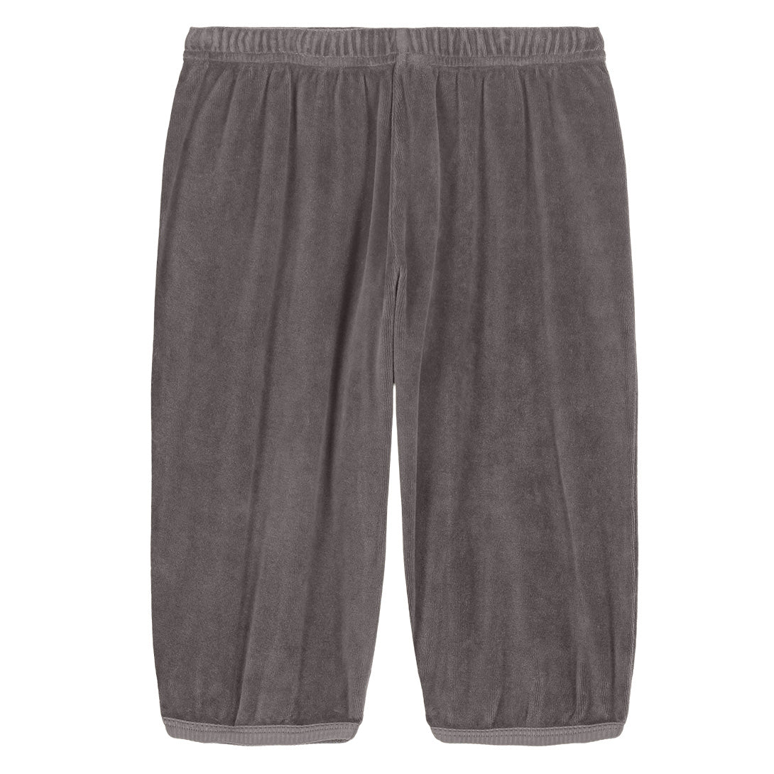 【STUDIO BOHEME】【9月上旬発送】PORGY PANTS GREY FLANNEL パンツ 12m,18m,24m,36m,4y  | Coucoubebe/ククベベ