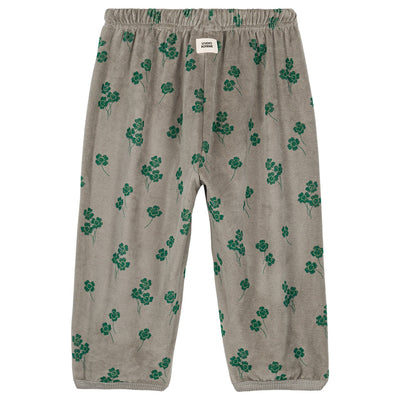 【STUDIO BOHEME】【9月上旬発送】PORGY PANTS GREY/CLOVERS パンツ 12m,18m,24m,36m,4y（Sub Image-2） | Coucoubebe/ククベベ