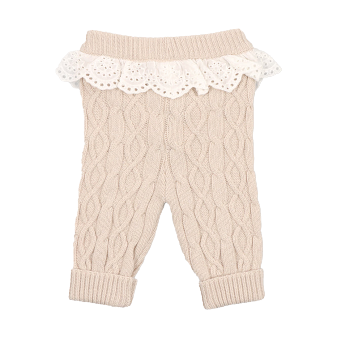 【the new society】Reykjavík Baby Pant Vanilla Cream パンツ 18m,24m  | Coucoubebe/ククベベ