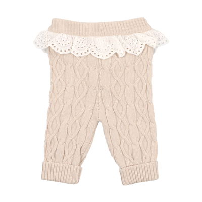 【the new society】Reykjavík Baby Pant Vanilla Cream パンツ 18m,24m（Sub Image-2） | Coucoubebe/ククベベ