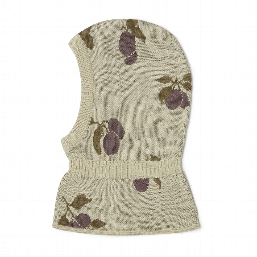 【garbo&friends】Prune Beige Knitted Balaclava バラクラバ 6-12m,1-4y  | Coucoubebe/ククベベ