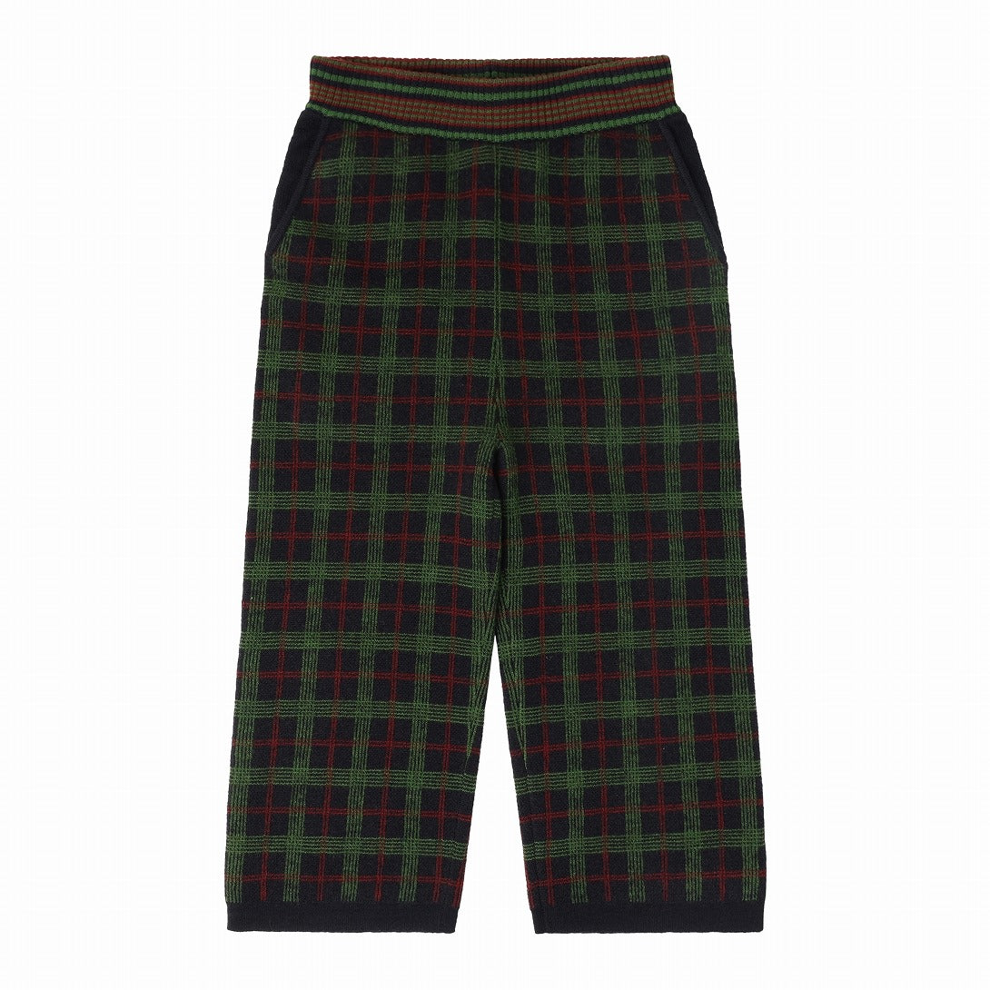 【FUB】FELTED PANTS dark navy パンツ 90,100,110cm  | Coucoubebe/ククベベ