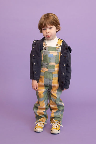 【favorite people】NOAH OVERALLS オーバーオール 1-2Y,2-3Y（Sub Image-2） | Coucoubebe/ククベベ