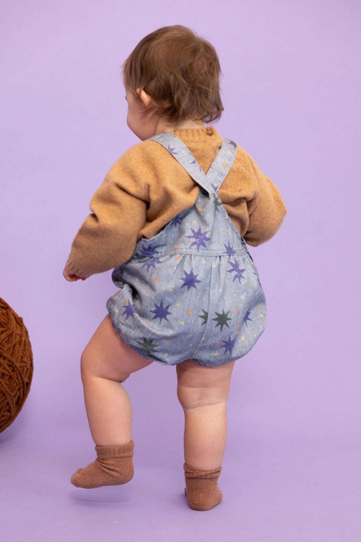 【favorite people】BENJAMIN BABY OVERALLS オーバーオール 12M  | Coucoubebe/ククベベ