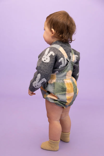 【favorite people】NOAH BABY OVERALLS オーバーオール 12M（Sub Image-4） | Coucoubebe/ククベベ