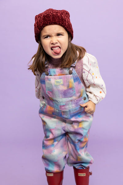 【favorite people】VALENTINA OVERALLS オーバーオール 1-2Y,2-3Y（Sub Image-2） | Coucoubebe/ククベベ