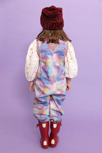 【favorite people】VALENTINA OVERALLS オーバーオール 1-2Y,2-3Y（Sub Image-5） | Coucoubebe/ククベベ