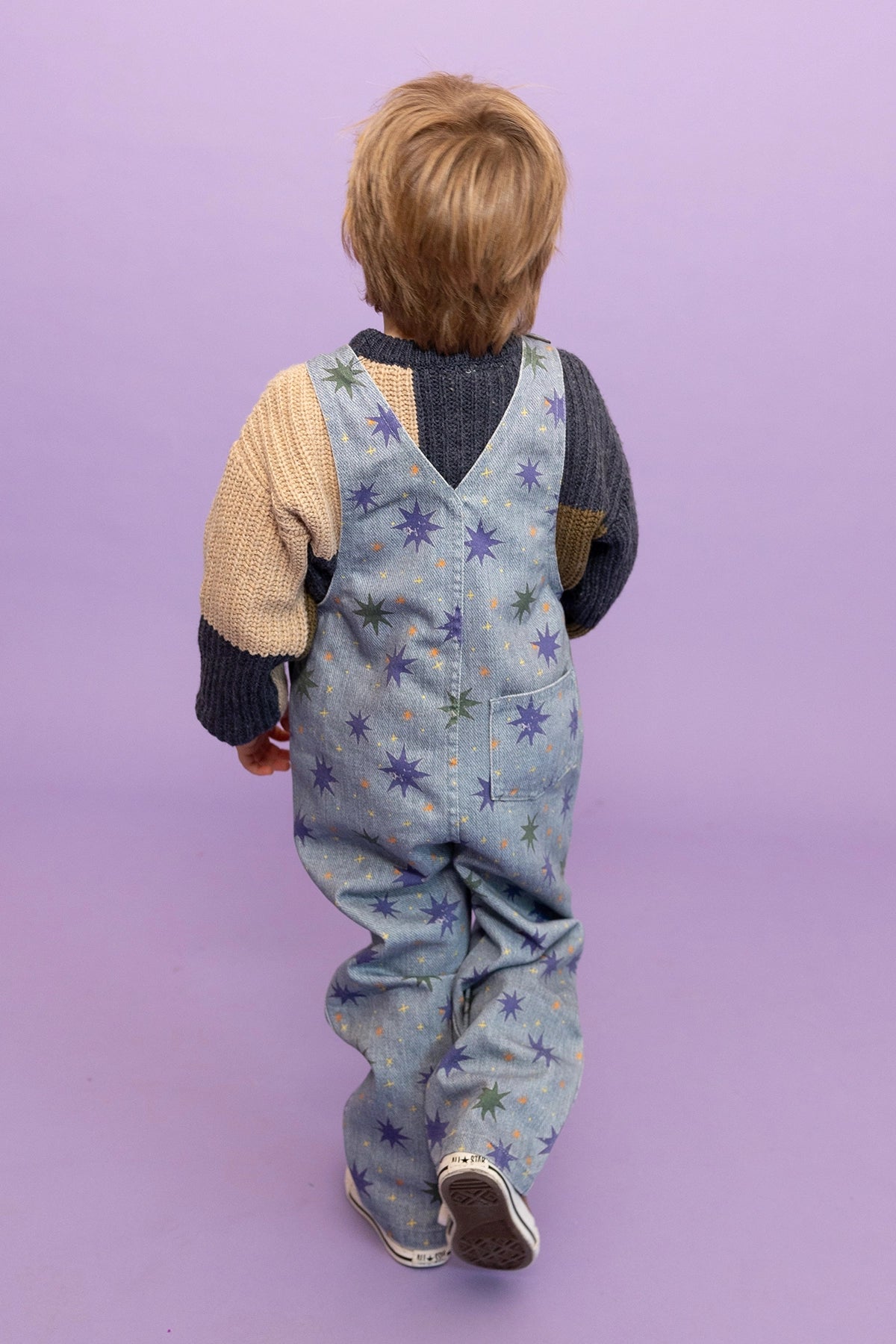 【favorite people】BENJAMIN OVERALLS オーバーオール 1-2Y,2-3Y  | Coucoubebe/ククベベ