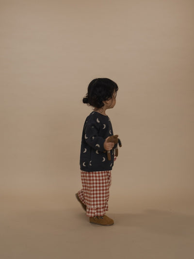 【organic zoo】Paprika Gingham Frill Culottes パンツ 1-2Y,2-3Y,3-4Y（Sub Image-15） | Coucoubebe/ククベベ