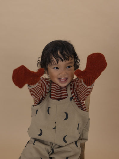 【organic zoo】Dusky Midnight Dungarees ダンガリー 1-2Y,2-3Y,3-4Y（Sub Image-9） | Coucoubebe/ククベベ