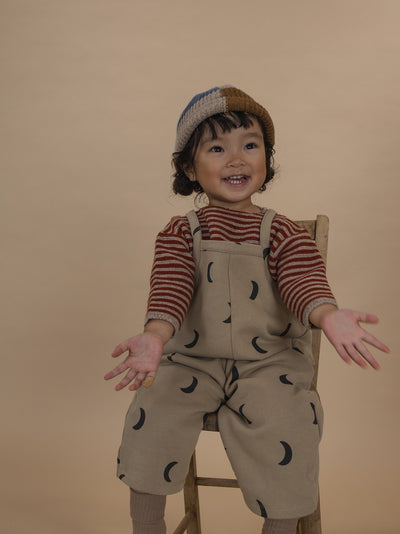 【organic zoo】Dusky Midnight Dungarees ダンガリー 1-2Y,2-3Y,3-4Y（Sub Image-11） | Coucoubebe/ククベベ
