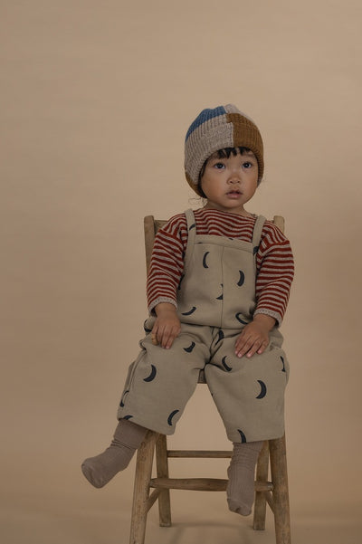 【organic zoo】Dusky Midnight Dungarees ダンガリー 1-2Y,2-3Y,3-4Y（Sub Image-13） | Coucoubebe/ククベベ