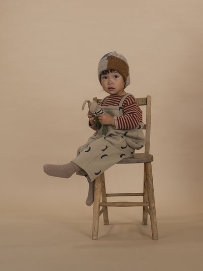 【organic zoo】Dusky Midnight Dungarees ダンガリー 1-2Y,2-3Y,3-4Y（Sub Image-14） | Coucoubebe/ククベベ
