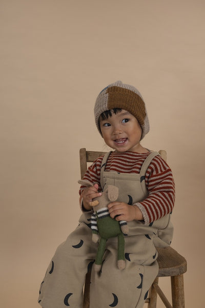 【organic zoo】Dusky Midnight Dungarees ダンガリー 1-2Y,2-3Y,3-4Y（Sub Image-15） | Coucoubebe/ククベベ